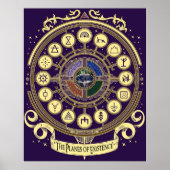 存在飛行機 ポスター (正面)