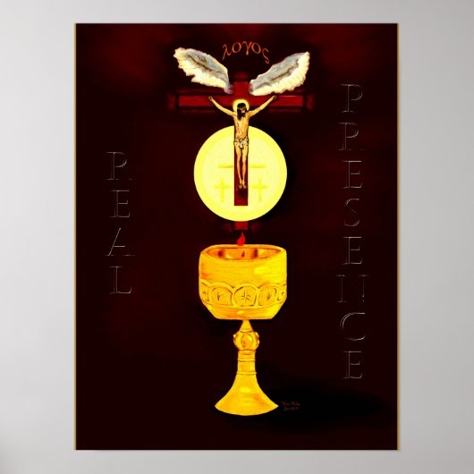 存実在在 ポスター (正面)