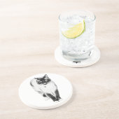 存王室の在 コースター (側面)