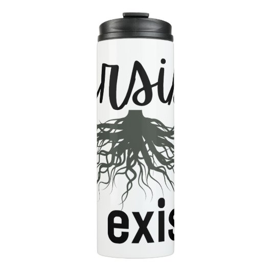 存続 タンブラー (正面)