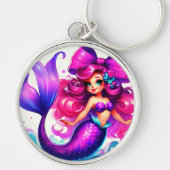 季子 キーホルダー (正面)