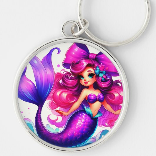 季子 キーホルダー (正面)