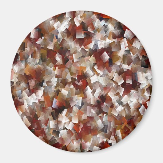 季節おもしろい..... マグネット (正面)