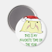 季節お気に入りの マグネット (正面/裏面)