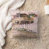 季節から クッション (ブランケット)