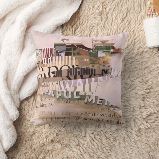 季節から クッション (ブランケット)