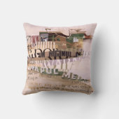 季節から クッション (裏面)