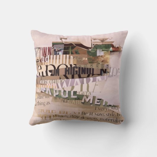 季節から クッション (裏面)