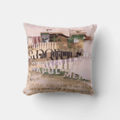 季節から クッション (正面)