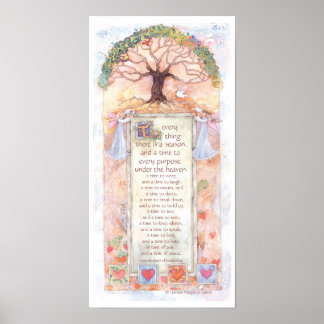 季節があるすべてのものに ポスター