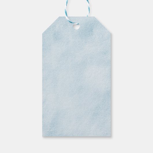 季節が明るい ギフトタグ (裏面)