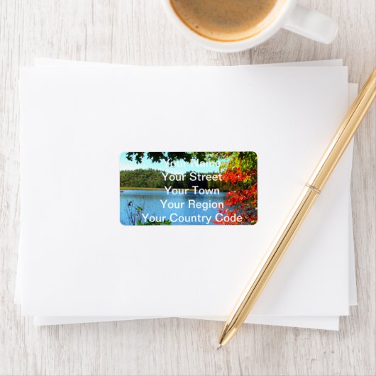 季節が自然に変わる ラベル (インサイチュ)