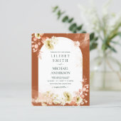 季節が落ちる　アースミックス　ボヘミアンフラワーウェディング (スタンド正面)