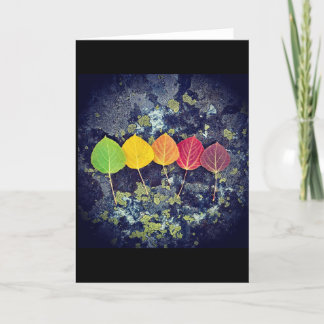 季節ごとにみんなのカード カード