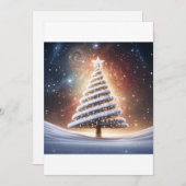 季節ごとの挨拶 シーズンカード (正面/裏面)