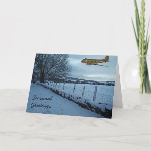 季節ごとの挨拶 シーズンカード (正面)