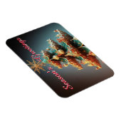 季節ごとの挨拶 マグネット (右側)