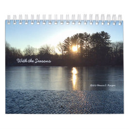 季節とともに –  カレンダー