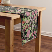 季節と装飾的なテーブルランナー ショートテーブルランナー (インサイチュ)