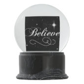 季節に信じて下さい スノーグローブ (裏面)