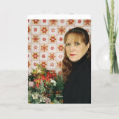 季節のごあいさつのクリスマスカード シーズンカード (裏面)