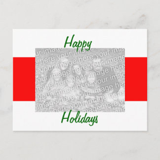 季節のごあいさつの郵便はがき シーズンポストカード