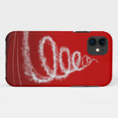 季節のごあいさつのiPhone 5の場合 Case-Mate iPhoneケース (裏面(横))