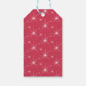 季節のごあいさつエンジェルクリスマスギフトラベル ギフトタグ (裏面)