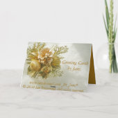 季節のごあいさつスフォトカードバイジャンツ シーズンカード (裏面)