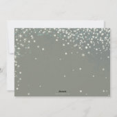 季節のごあいさつズホリデーフォトカード シーズンカード (裏面)