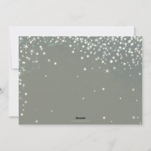 季節のごあいさつズホリデーフォトカード シーズンカード (裏面)