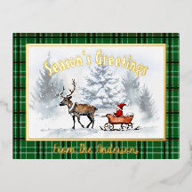 季節のごあいさつトナディースリー