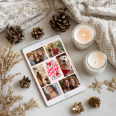 季節のごあいさつ手描きカスタム6 PHOTO シーズンカード