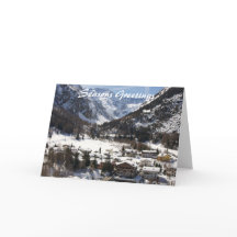 季節のごあいさつ挨拶状