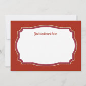 季節のごあいさつ格言追加気持ちクリスマス (裏面)