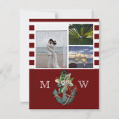 季節のごあいさつ サンキューカード (正面)