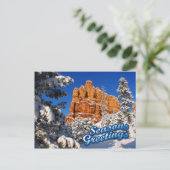 季節のごあいさつ シーズンポストカード (スタンド正面)