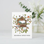 季節のごあいさつ シーズンポストカード (スタンド正面)