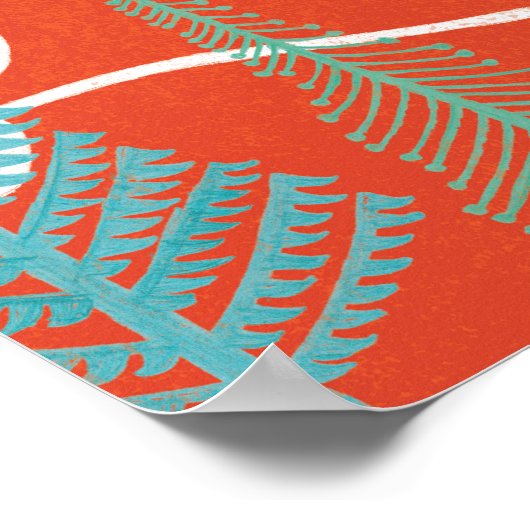 季節のごあいさつ ポスター (角)