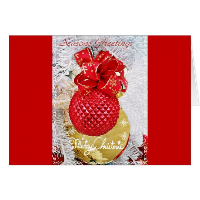 季節のごあいさつ、メリークリスマス_ (正面横)