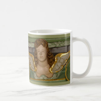 季節のごあいさつ: 天使マグ コーヒーマグカップ