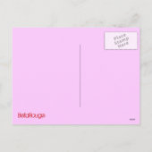 季節のごあいさつ! 郵便はがき シーズンポストカード (裏面)