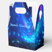 季節のごあいさつ- Qaanaaq フェイバーボックス (オープン)