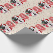 季節のごあいさつHABIBIの卵の包装紙 ラッピングペーパー (角)