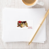 季節のごあいさつPotourriギフトラベル ラベル (インサイチュ)