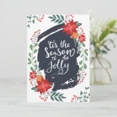 季節のご挨拶をどうぞ シーズンカード (スタンド正面)