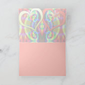 季節のご挨拶カード シーズンカード (内部)