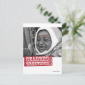 季節のご挨拶ポストカード シーズンポストカード (スタンド正面)