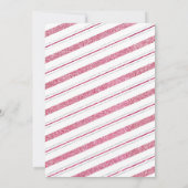 季節のご挨拶!カジュアルパーティー 招待状 (裏面)