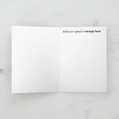 季節のご挨拶 シーズンカード (内部)